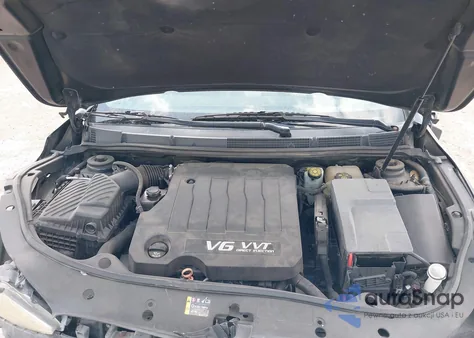 2011 Buick Lacrosse Cxs z USA, uszkodzony, nr VIN 1G4GE5GD3BF301878